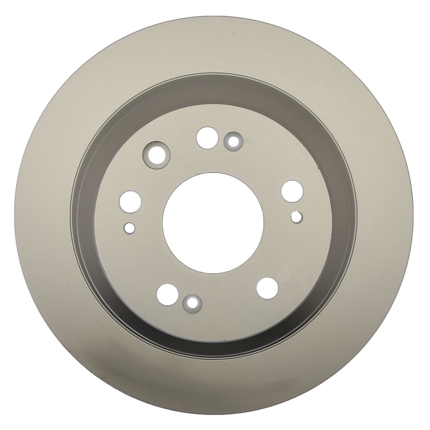 Centric Parts 320.40067F Centric GCX Elemental Protection Disc Brake Rotors - Full Coating, means