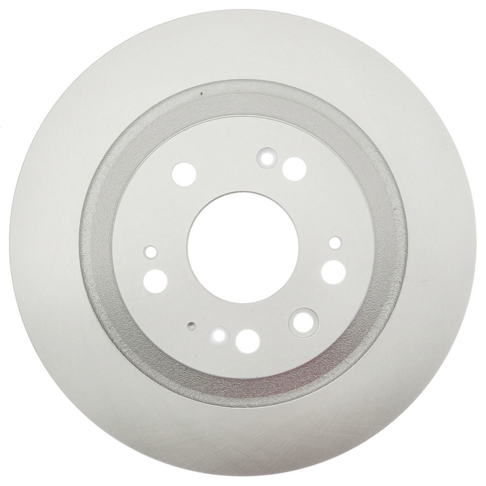 Centric Parts 320.40074F Centric GCX Elemental Protection Disc Brake Rotors - Full Coating, means