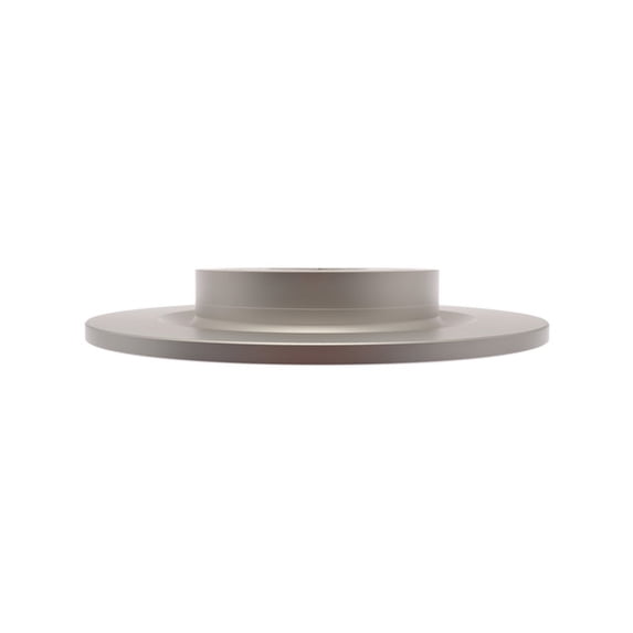 Centric Parts Disc Brake Rotor P/N:320.40101F