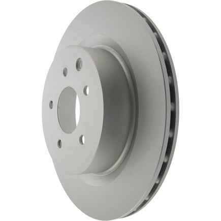 Centric Parts Disc Brake Rotor P/N:320.42079H Fits select: 2003-2004 INFINITI G35, 2003-2008 NISSAN 350Z