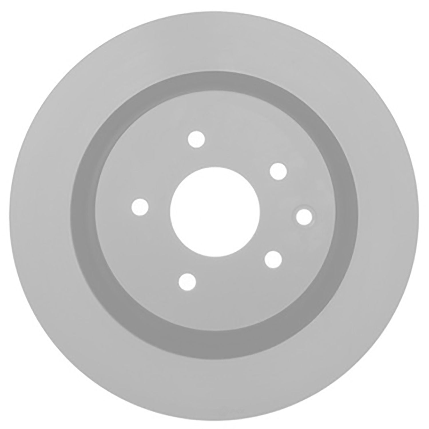 Centric Parts 320.42093F Centric GCX Elemental Protection Disc Brake Rotors - Full Coating, means