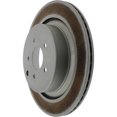 thumbnail image 1 of Centric Parts Disc Brake Rotor P/N:320.42105F, 1 of 5