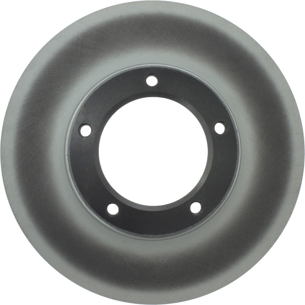 Centric Parts 320.44030F Centric GCX Elemental Protection Disc Brake Rotors - Full Coating, means