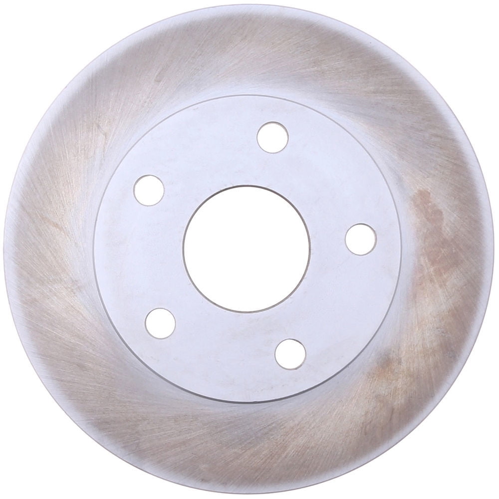 Centric Parts 320.44069F Centric GCX Elemental Protection Disc Brake Rotors - Full Coating, means