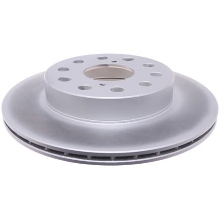 Centric Parts Disc Brake Rotor P/N:320.44072F