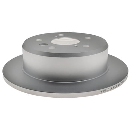 Centric Parts Disc Brake Rotor P/N:320.44085F