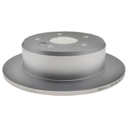 Centric Parts Disc Brake Rotor P/N:320.44085F