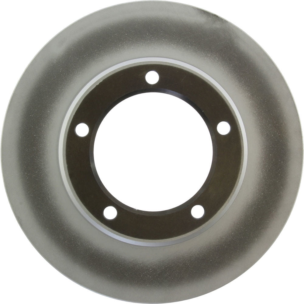 Centric Parts 320.44086F Centric GCX Elemental Protection Disc Brake Rotors - Full Coating, means