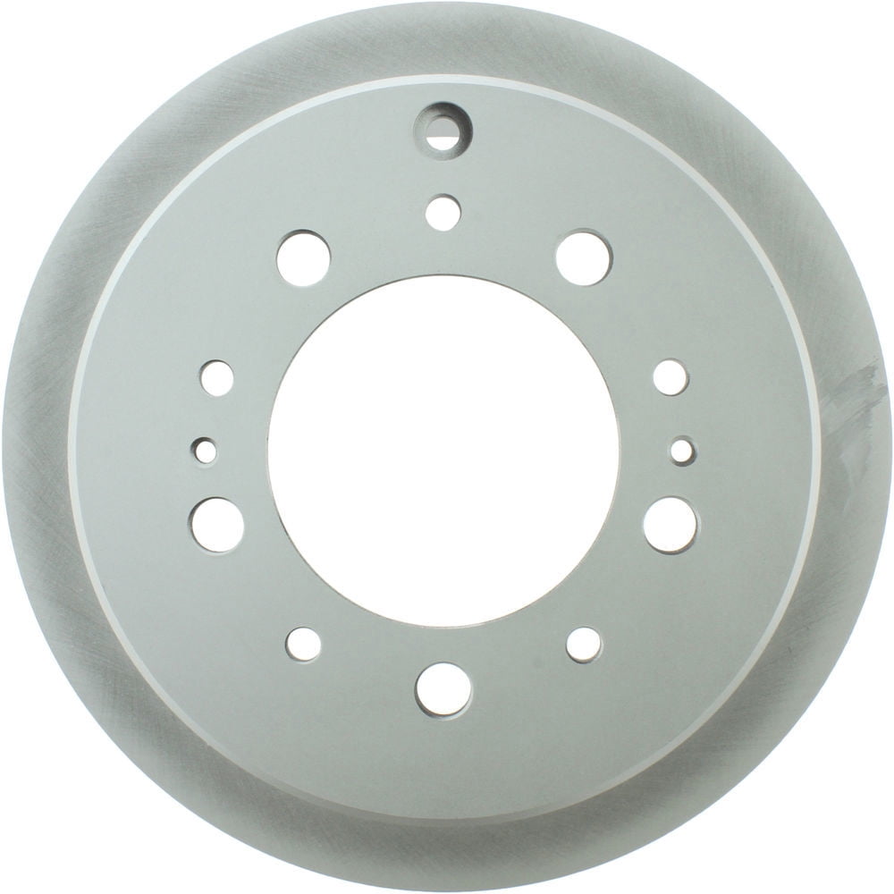 Centric Parts 320.44087F Centric GCX Elemental Protection Disc Brake Rotors - Full Coating, means