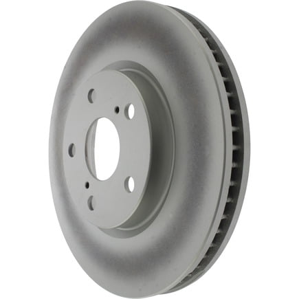 Centric Parts Disc Brake Rotor P/N:320.44139 Fits select: 2009-2015 LEXUS IS, 2006 LEXUS GS