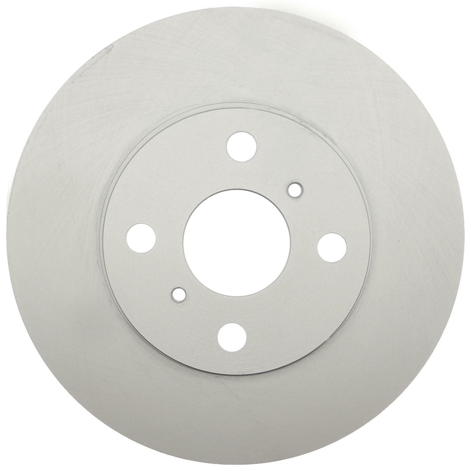 Centric Parts 320.44143F Centric GCX Elemental Protection Disc Brake Rotors - Full Coating, means