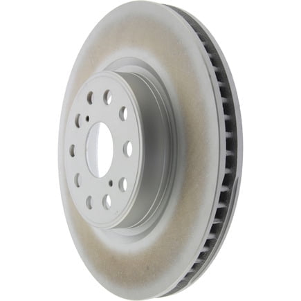 Centric Parts Disc Brake Rotor P/N:320.44148 Fits select: 2007-2012 LEXUS LS, 2013-2017 LEXUS LS 460