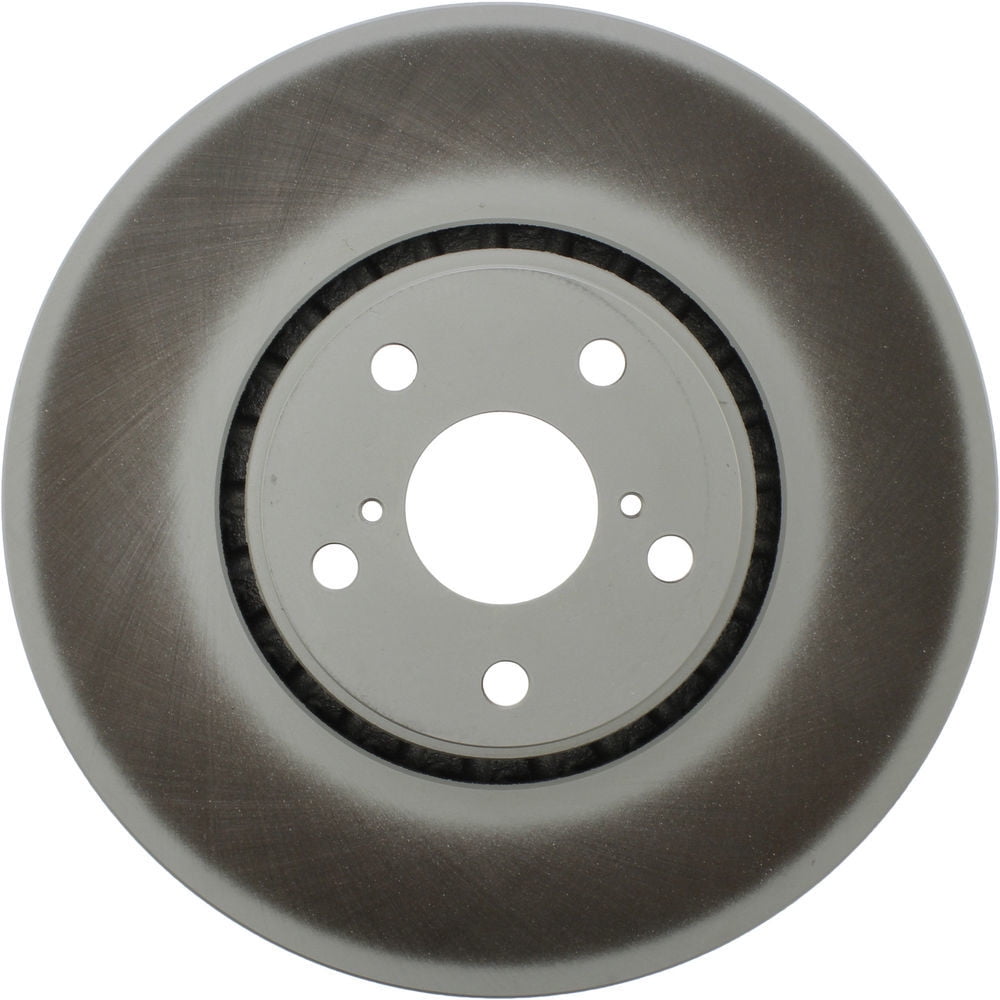 Centric Parts 320.44154F Centric GCX Elemental Protection Disc Brake Rotors - Full Coating, means