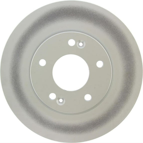 Centric Parts Disc Brake Rotor P/N:320.44182 Fits select: 2017-2018 TOYOTA YARIS IA, 2016 TOYOTA SCION IA