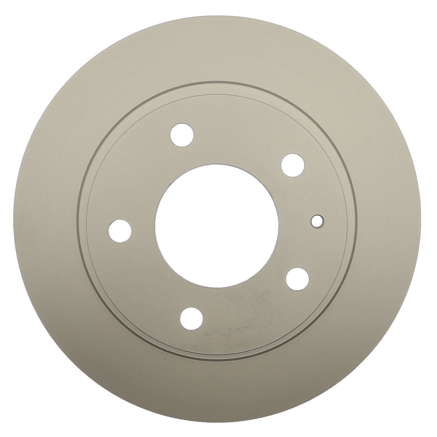 Centric Parts 320.45049F Centric GCX Elemental Protection Disc Brake Rotors - Full Coating, means