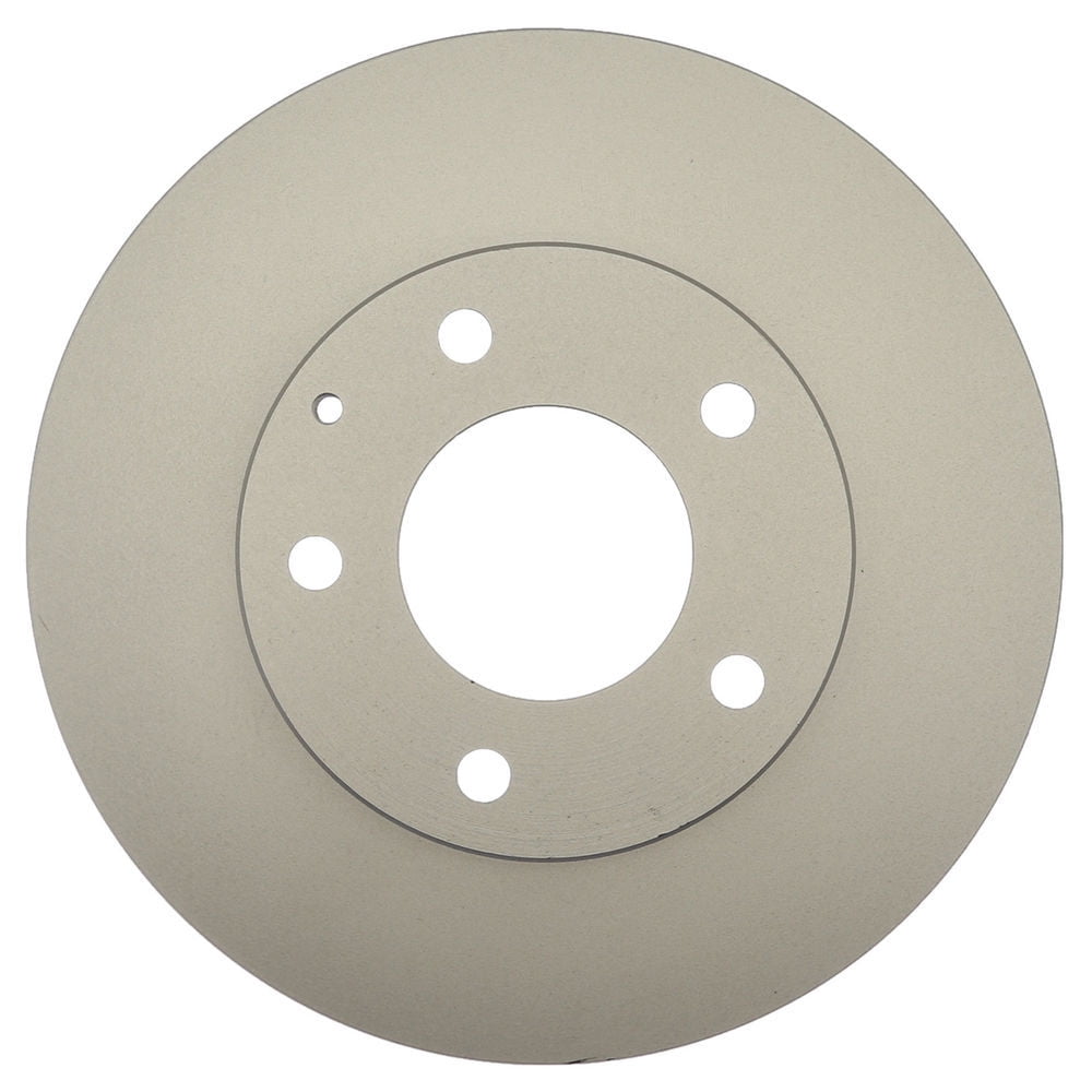 Centric Parts 320.45053F Centric GCX Elemental Protection Disc Brake Rotors - Full Coating, means