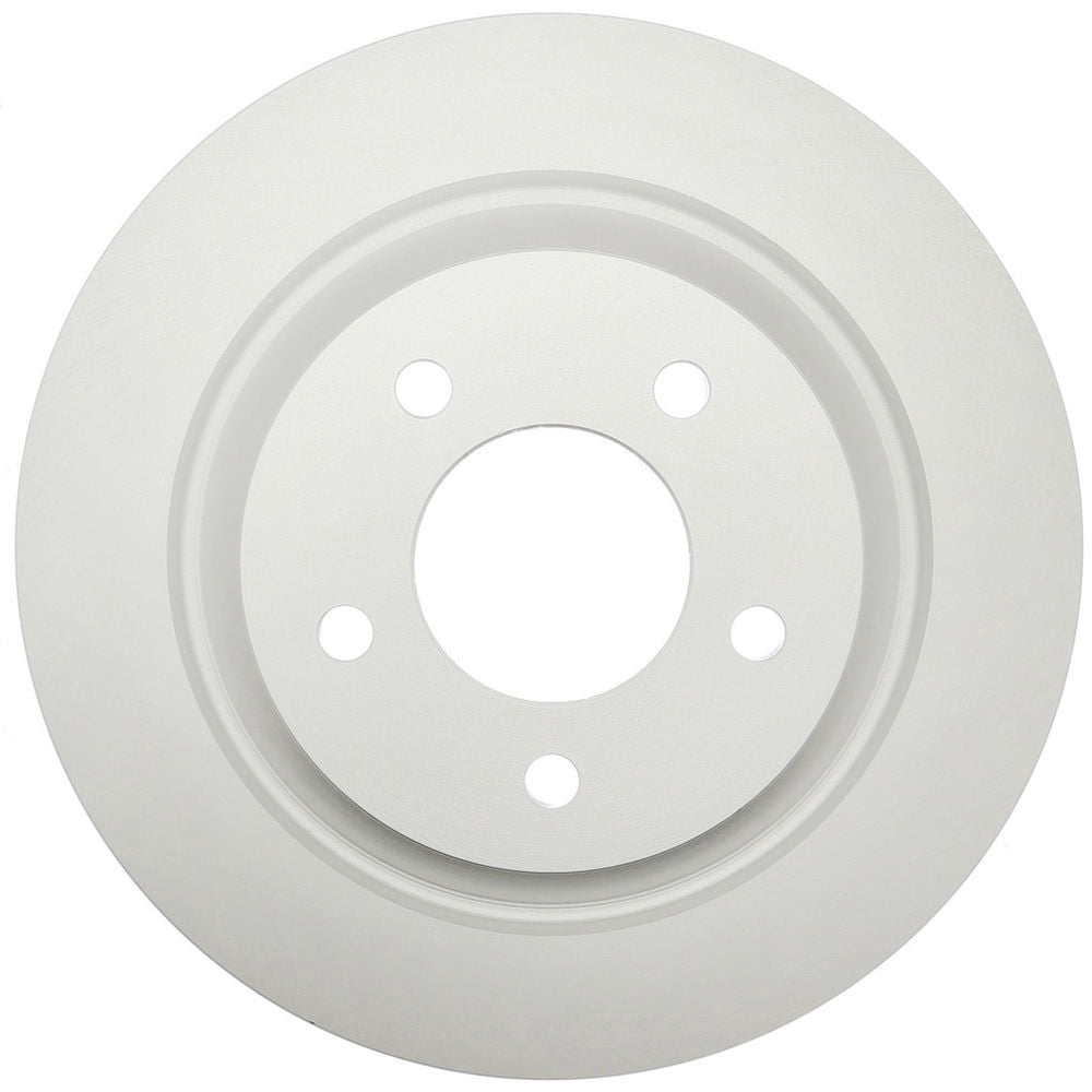 Centric Parts 320.45065F Centric GCX Elemental Protection Disc Brake Rotors - Full Coating, means