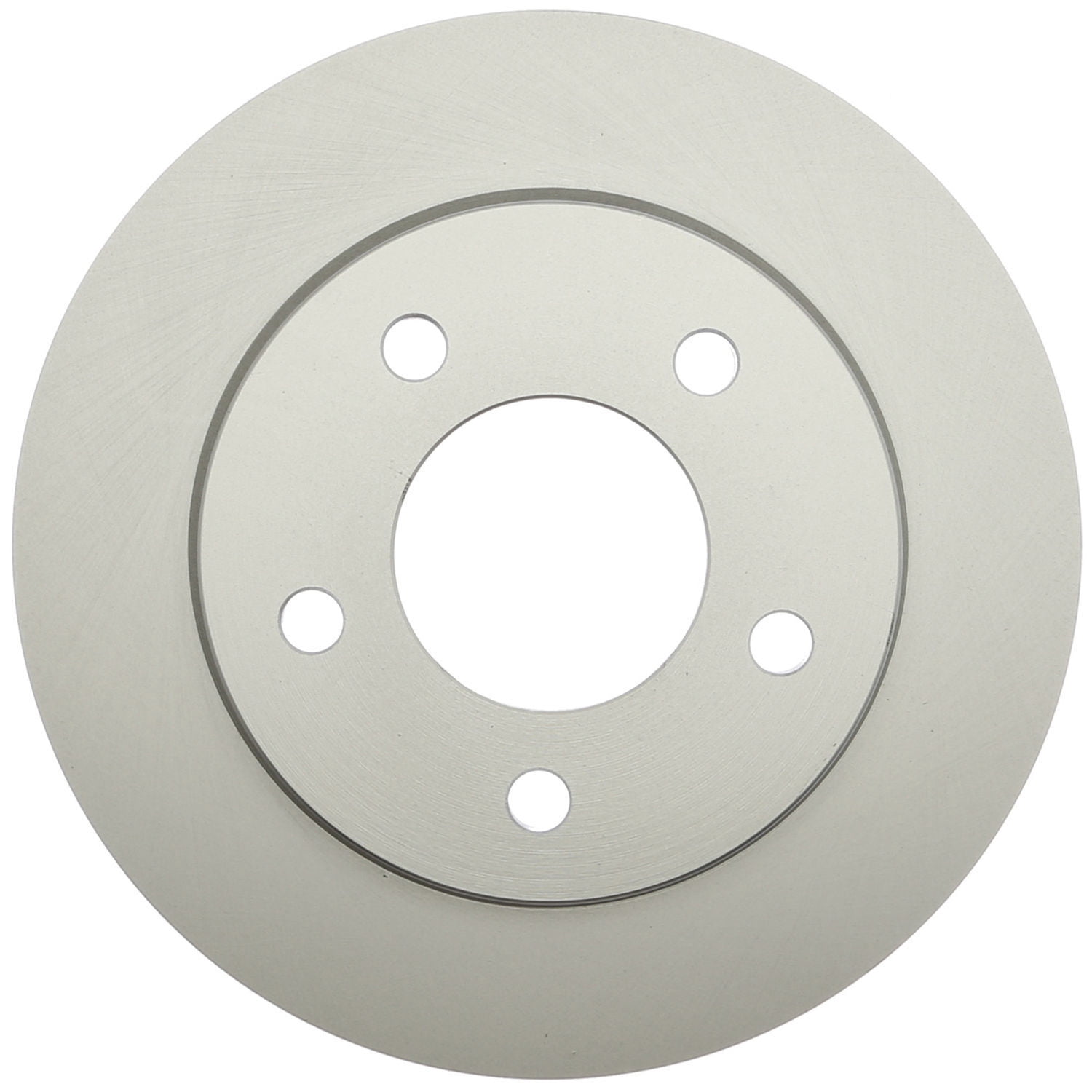 Centric Parts 320.45066F Centric GCX Elemental Protection Disc Brake Rotors - Full Coating, means