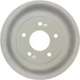 thumbnail image 1 of Centric Parts Disc Brake Rotor P/N:320.45076 Fits select: 2007-2012 MAZDA CX-7, 1 of 4