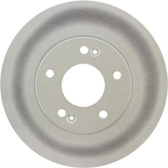Centric Parts Disc Brake Rotor P/N:320.45076 Fits select: 2007-2012 MAZDA CX-7