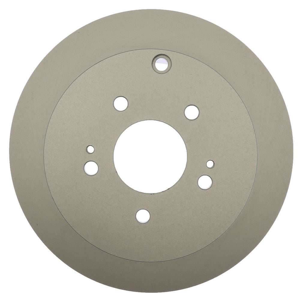 Centric Parts 320.46067F Centric GCX Elemental Protection Disc Brake Rotors - Full Coating, means