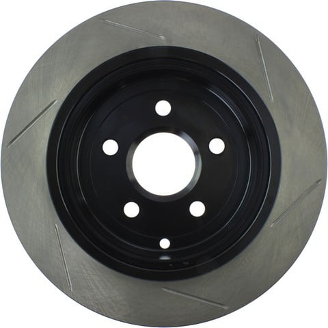 Centric Parts Disc Brake Rotor P/N:320.46069 Fits select: 2006-2012 MITSUBISHI ECLIPSE, 2004-2012 MITSUBISHI GALANT
