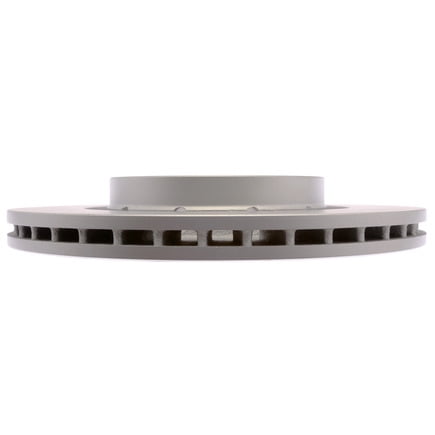 Centric Parts 320.46071F Centric GCX Elemental Protection Disc Brake Rotors - Full Coating, means