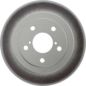 Centric 93-07 Subaru Impreza GCX Brake Rotors - Rear