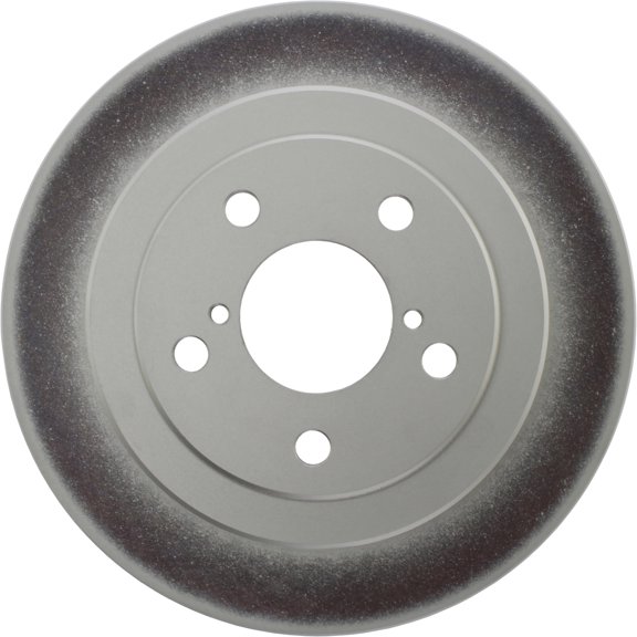 Centric 93-07 Subaru Impreza GCX Brake Rotors - Rear