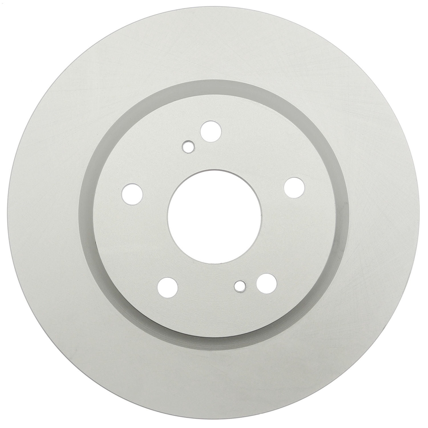 Centric Parts 320.48011F Centric GCX Elemental Protection Disc Brake Rotors - Full Coating, means