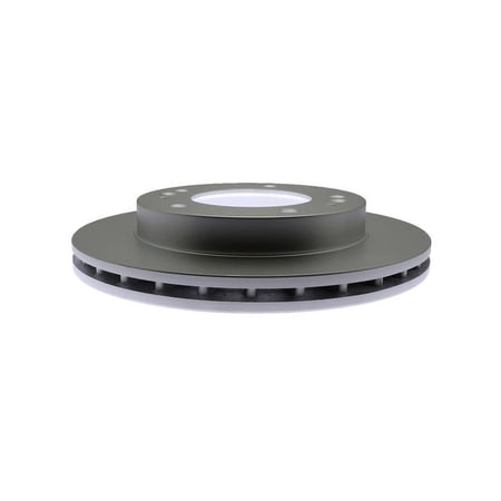 Centric Parts Disc Brake Rotor P/N:320.50002F
