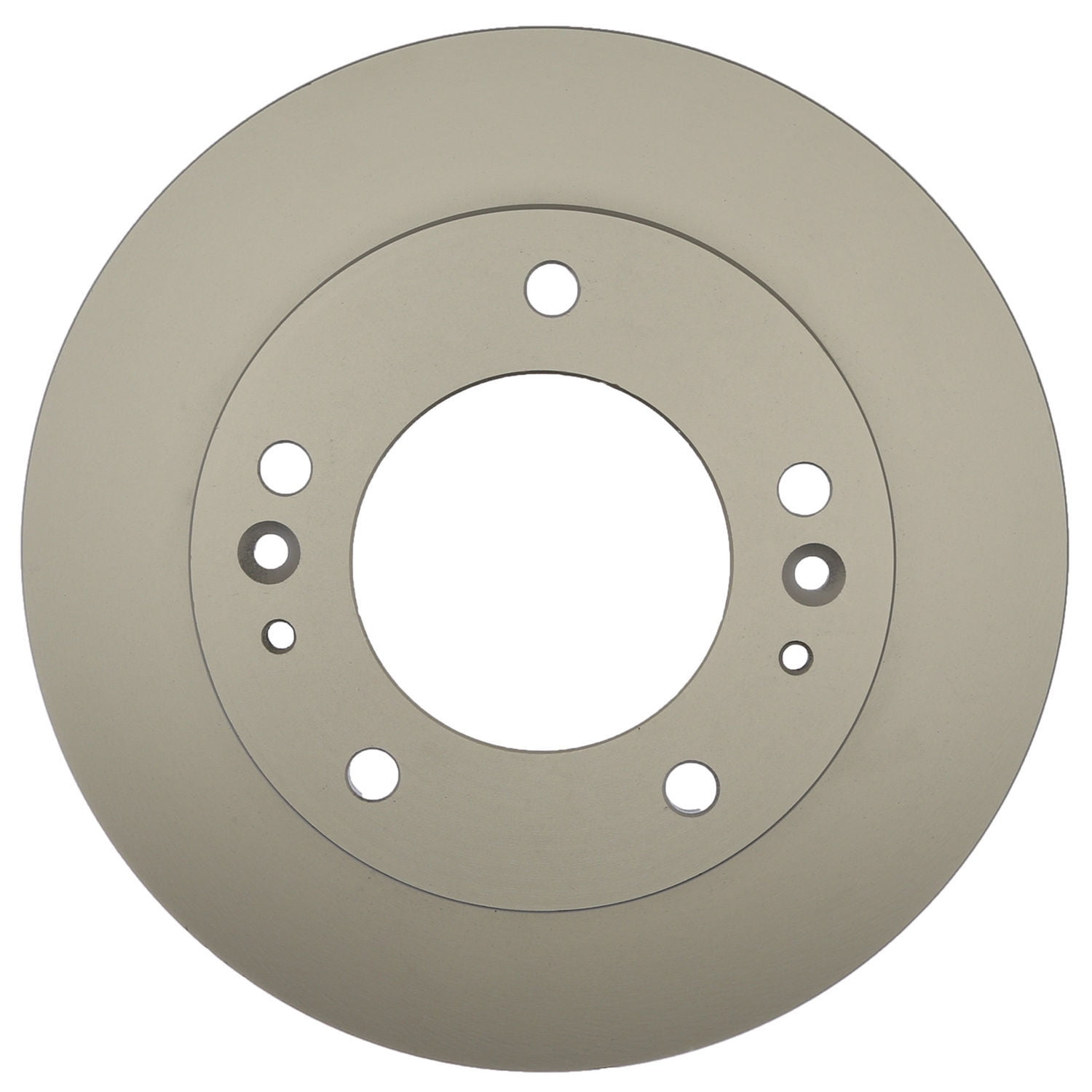 Centric Parts 320.50002F Centric GCX Elemental Protection Disc Brake Rotors - Full Coating, means
