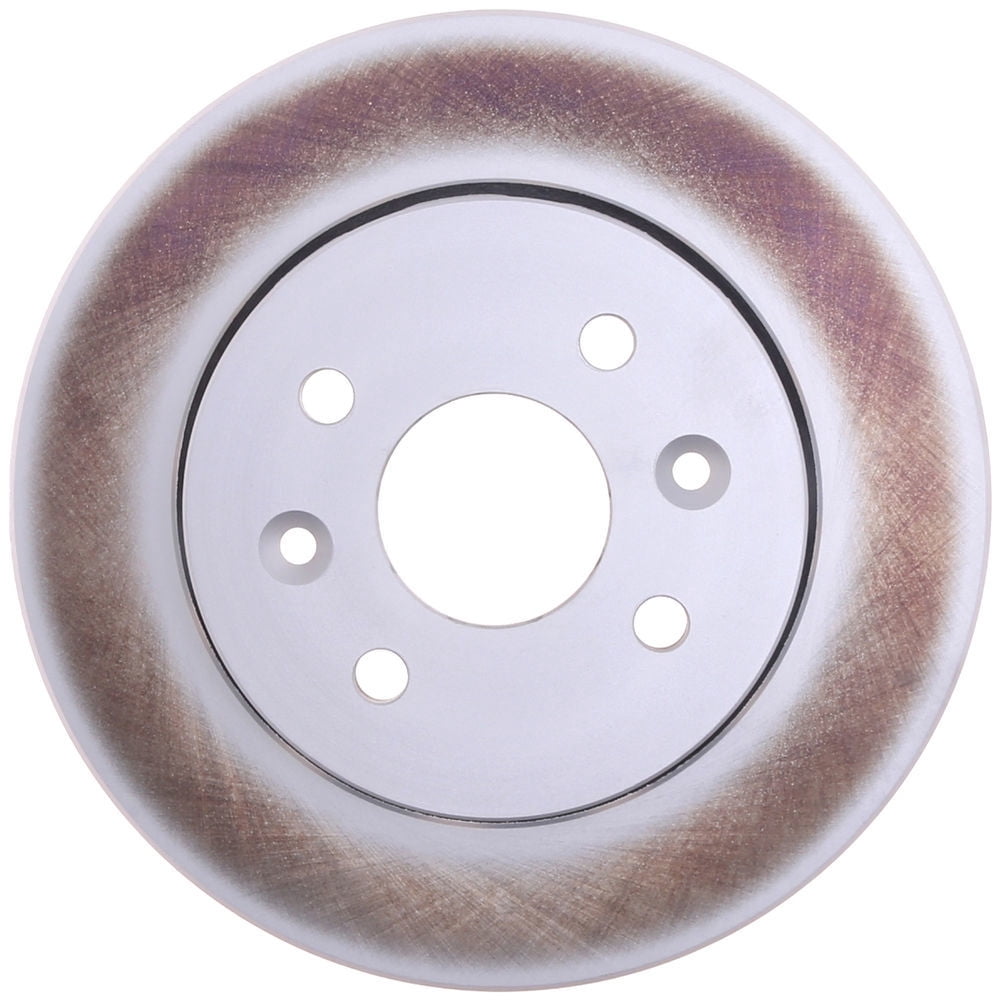 Centric Parts 320.50005F Centric GCX Elemental Protection Disc Brake Rotors - Full Coating, means