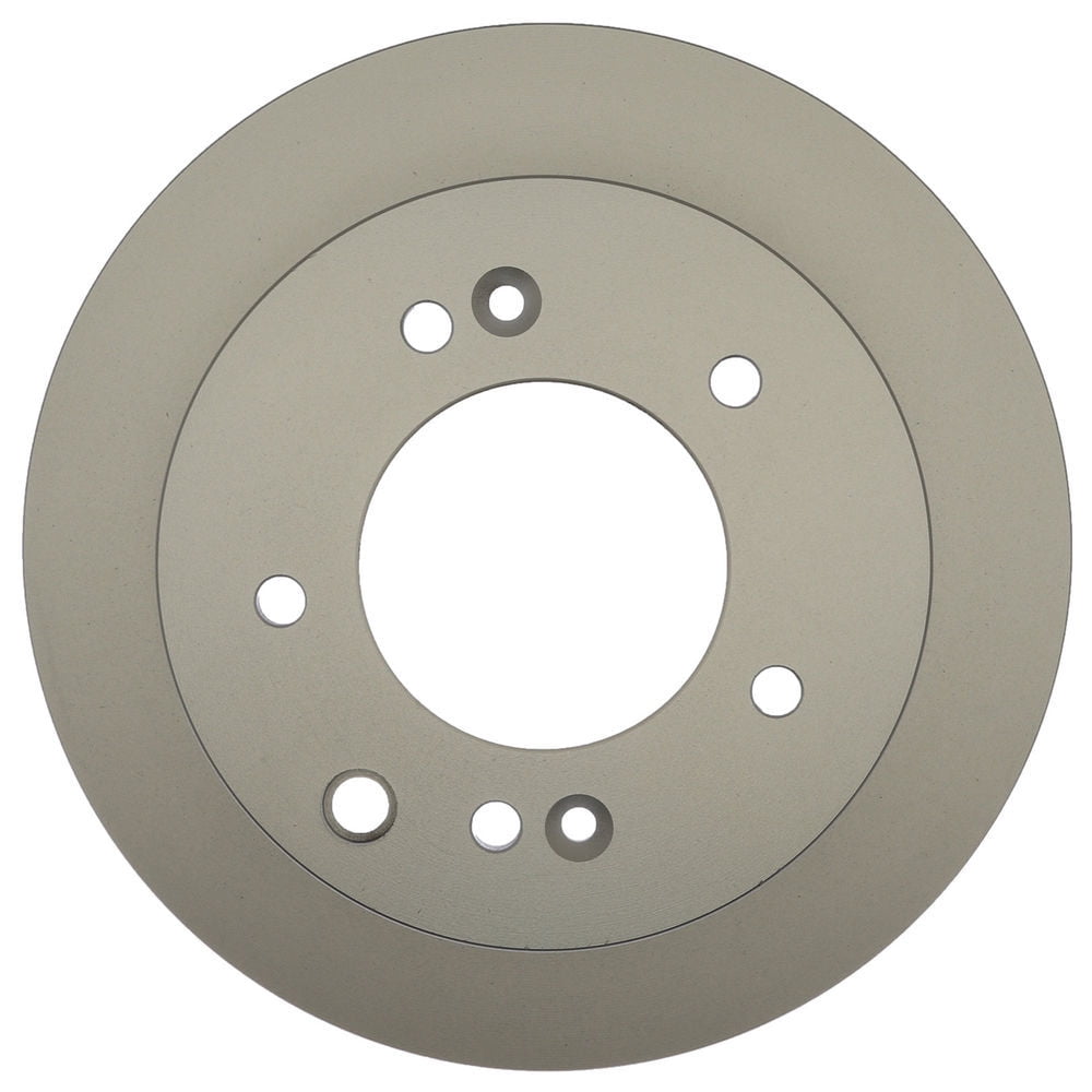 Centric Parts 320.50009F Centric GCX Elemental Protection Disc Brake Rotors - Full Coating, means