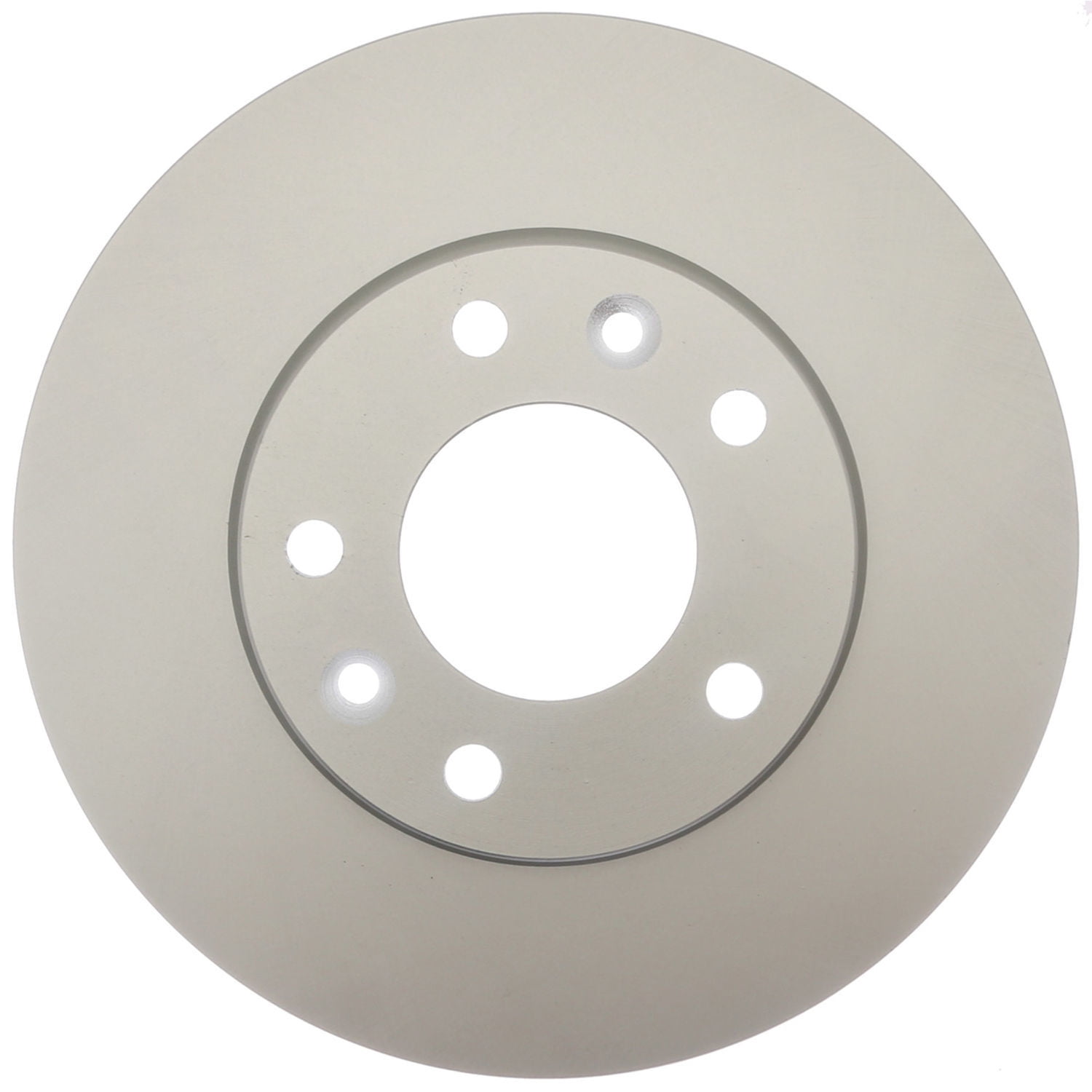 Centric Parts 320.50014F Centric GCX Elemental Protection Disc Brake Rotors - Full Coating, means