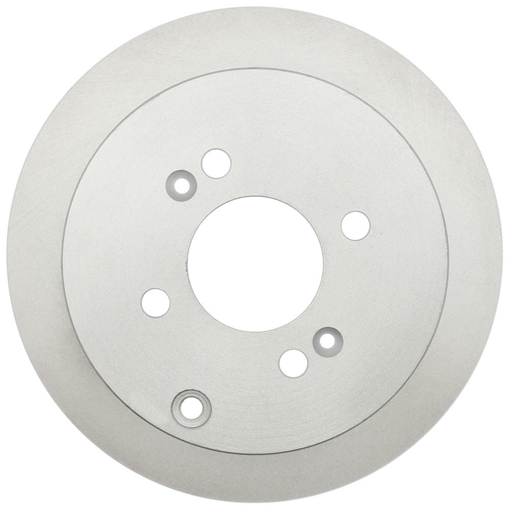 Centric Parts 320.50016F Centric GCX Elemental Protection Disc Brake Rotors - Full Coating, means