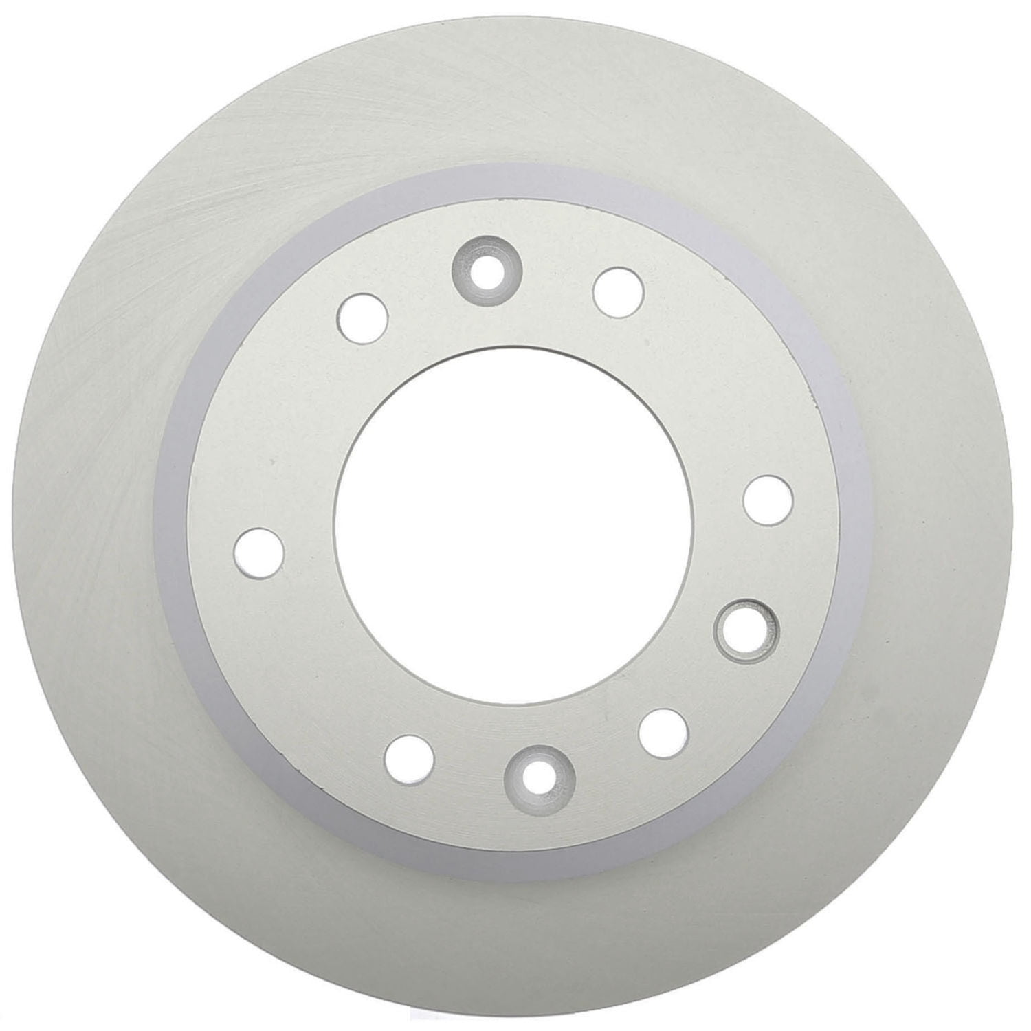 Centric Parts 320.50018F Centric GCX Elemental Protection Disc Brake Rotors - Full Coating, means
