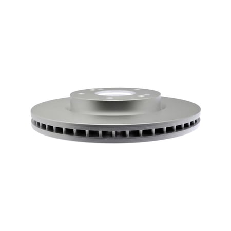Centric Parts Disc Brake Rotor P/N:320.51015F