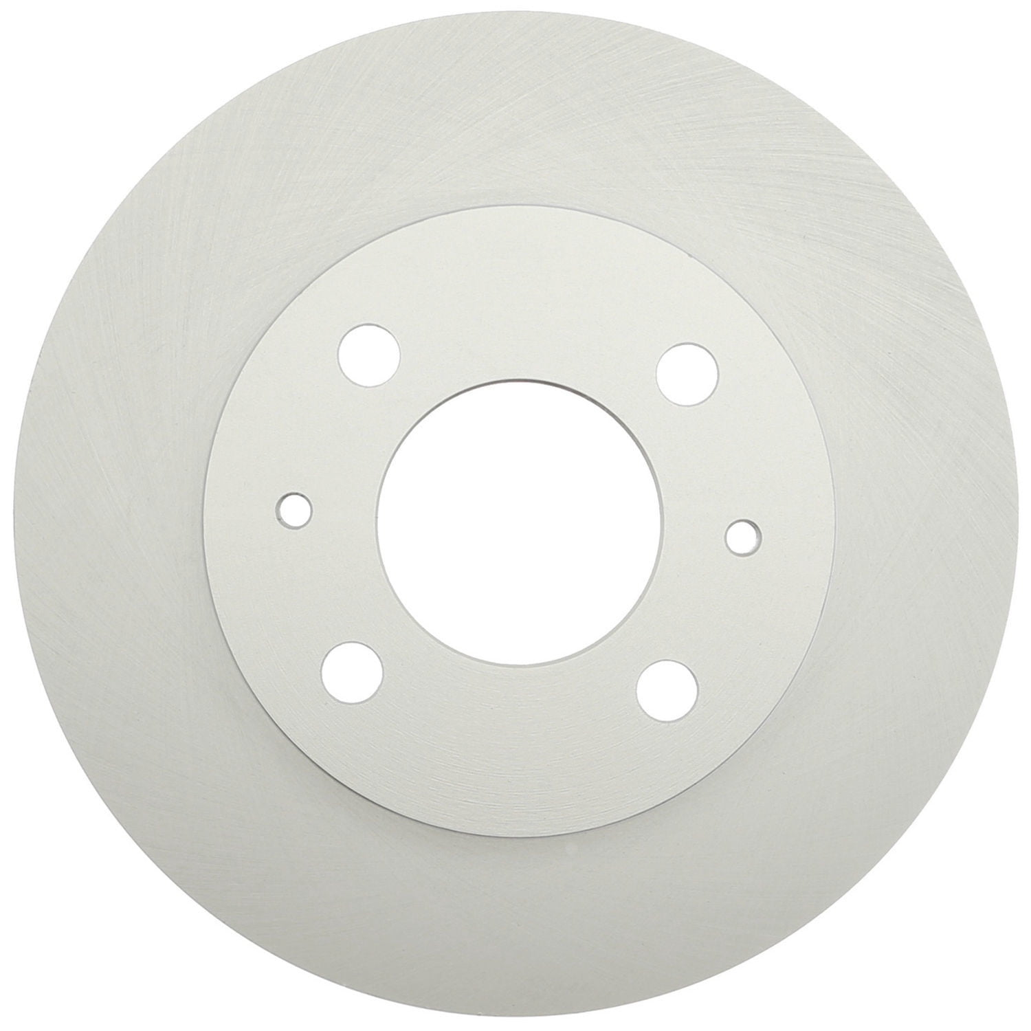 Centric Parts 320.51017F Centric GCX Elemental Protection Disc Brake Rotors - Full Coating, means