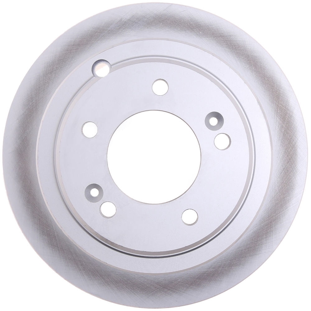Centric Parts 320.51019F Centric GCX Elemental Protection Disc Brake Rotors - Full Coating, means