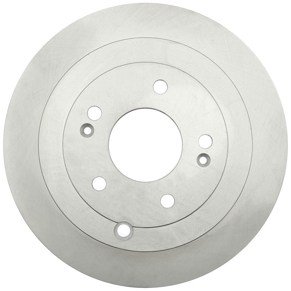 Centric Parts 320.51025F Centric GCX Elemental Protection Disc Brake Rotors - Full Coating, means
