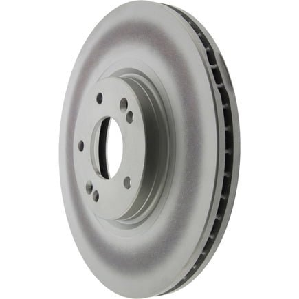 Centric Parts Disc Brake Rotor P/N:320.51026 Fits select: 2007-2012 HYUNDAI VERACRUZ