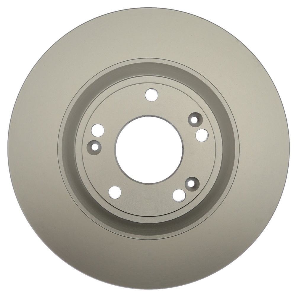 Centric Parts 320.51034F Centric GCX Elemental Protection Disc Brake Rotors - Full Coating, means