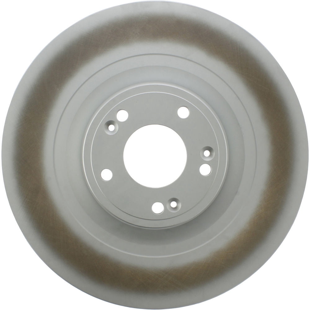 Centric Parts 320.51046F Centric GCX Elemental Protection Disc Brake Rotors - Full Coating, means
