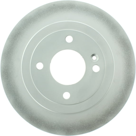 Centric 12-21 Hyundai Accent GCX Brake Rotors - Rear