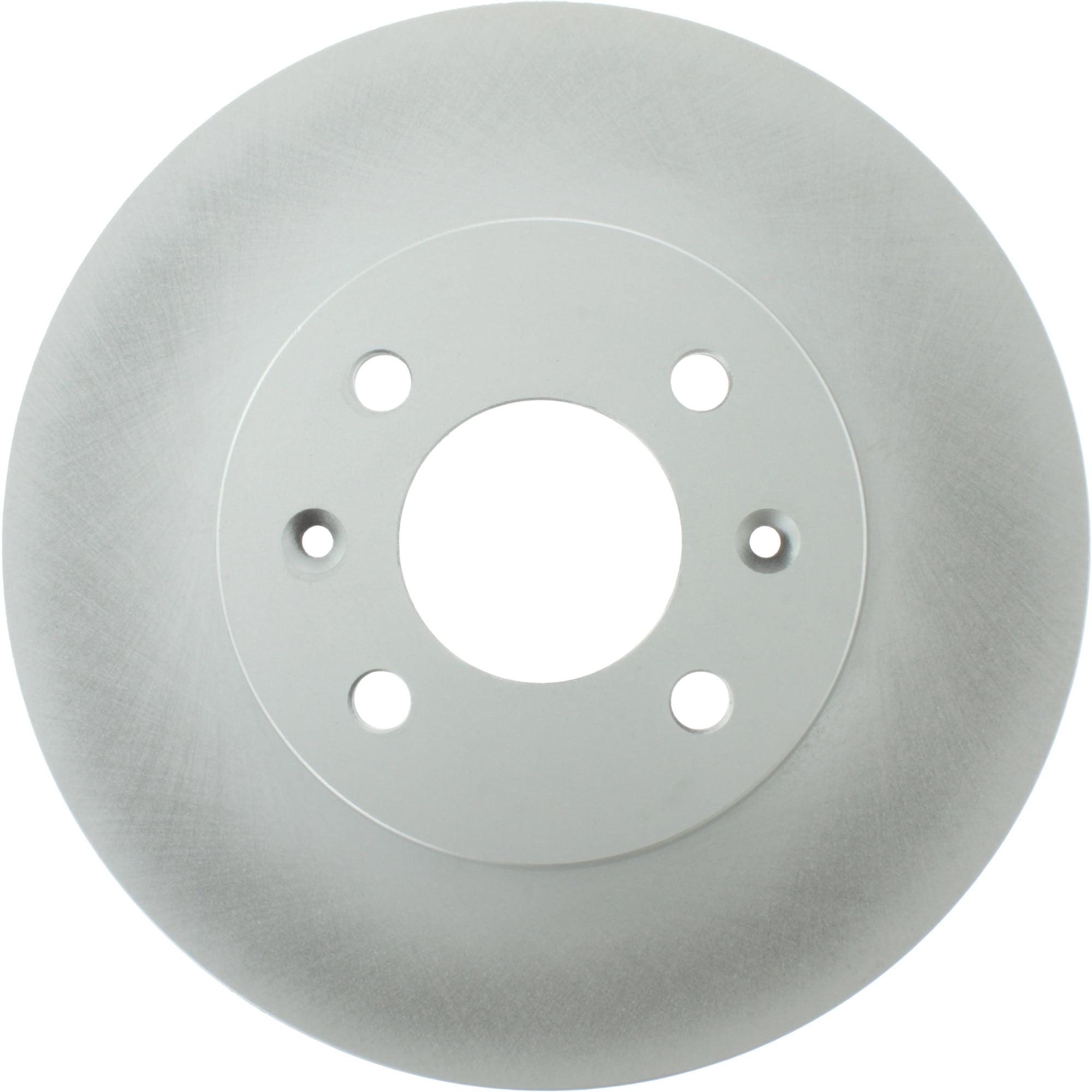 Centric Parts 320.51048F Centric GCX Elemental Protection Disc Brake Rotors - Full Coating, means