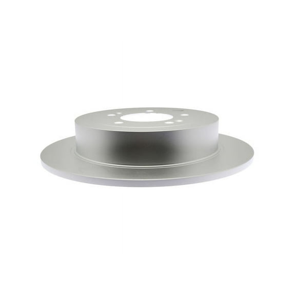 Centric Parts Disc Brake Rotor P/N:320.51051F