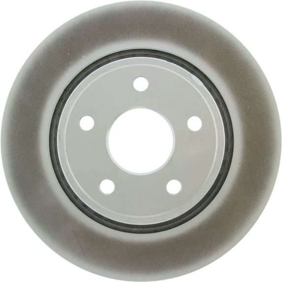 Centric 05-10 Jeep Grand Cherokee GCX Brake Rotors - Front