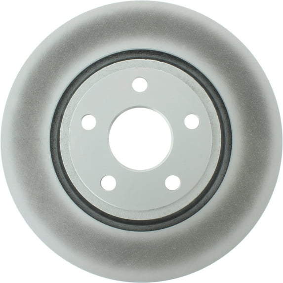 Centric Parts Disc Brake Rotor P/N:320.58008F