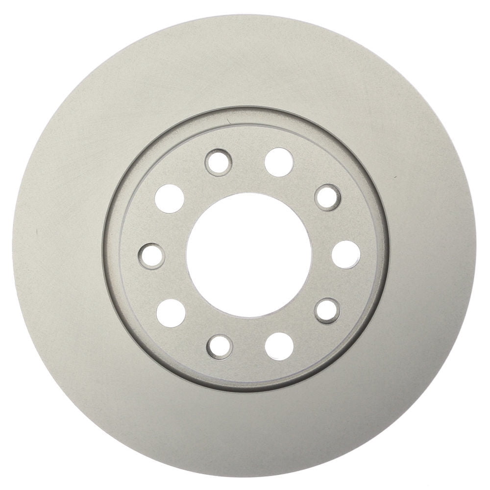 Centric Parts 320.58013F Centric GCX Elemental Protection Disc Brake Rotors - Full Coating, means